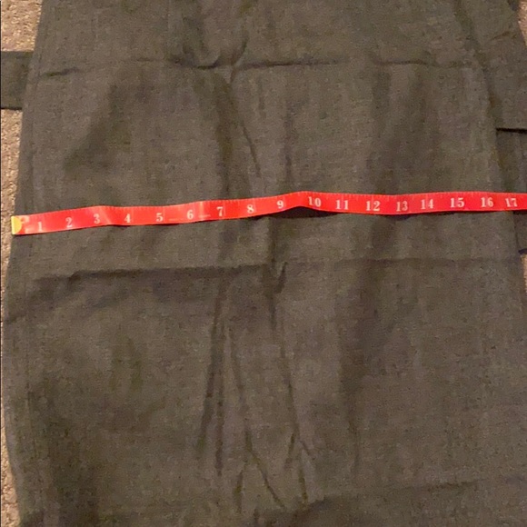 Wool Skirt Suit - Picture 10 of 10